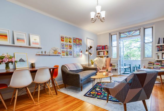 One bedroom co-op in Jackson Heights Queens